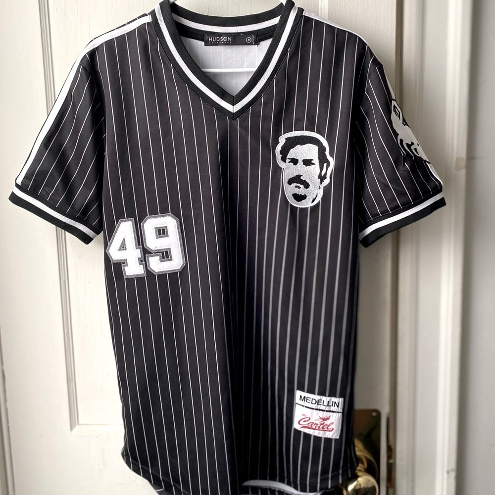 Pablo Escobar Jersey